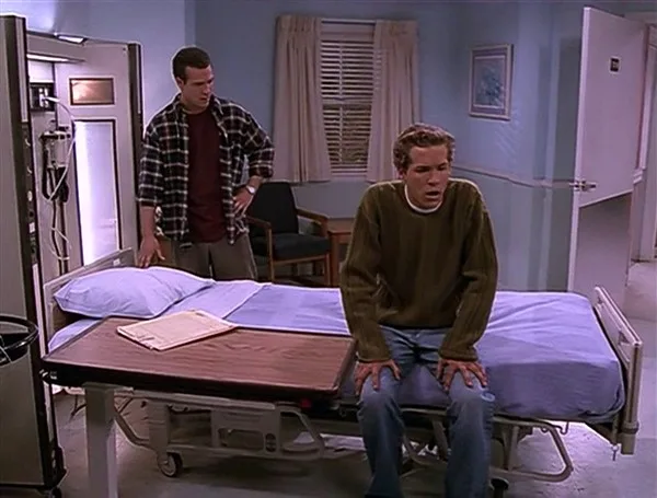 Two Guys, a Girl and a Recovery
