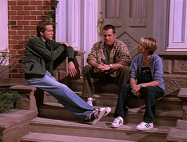 Two Guys, a Girl and a Recovery