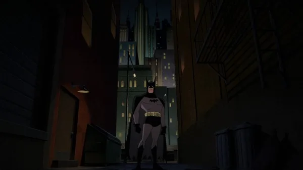 Batman And Be a Villain