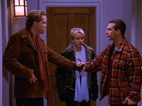 Two Guys, a Girl and a Landlord