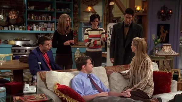 Friends The One with Phoebe's Uterus