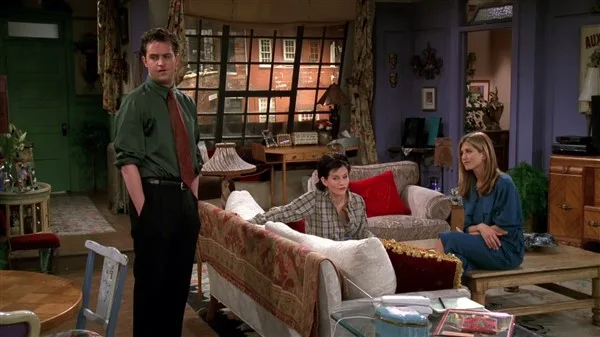 Friends The One with Phoebe's Uterus