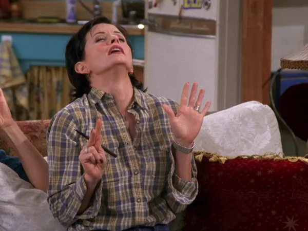 Friends The One with Phoebe's Uterus