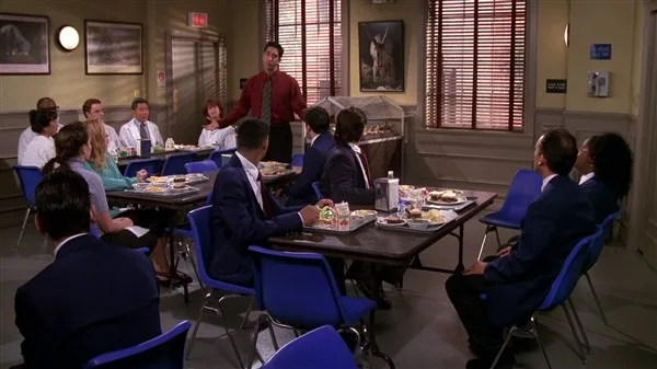 Friends The One with Phoebe's Uterus