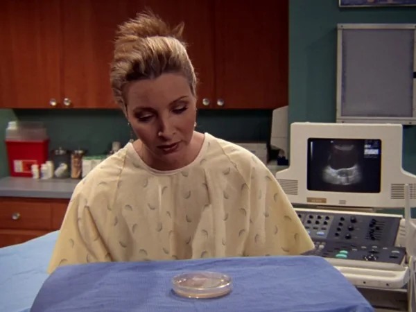 Friends The One with the Embryos