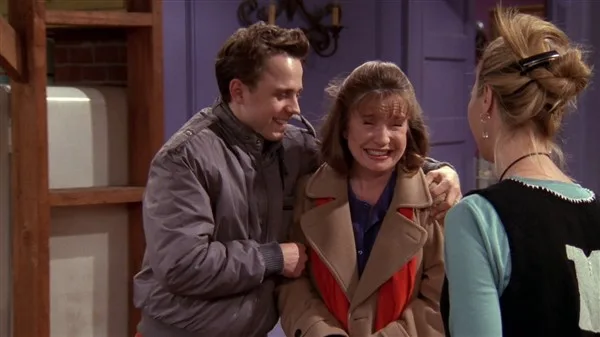 Friends The One with the Embryos
