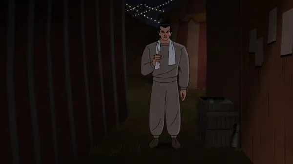 Batman Nocturne