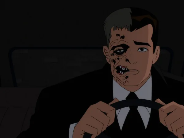 Batman The Killer Inside Me