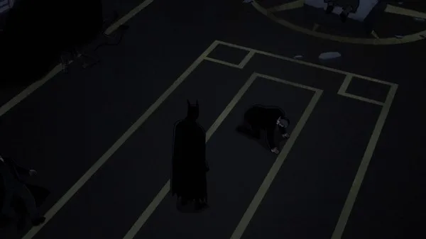 Batman The Killer Inside Me