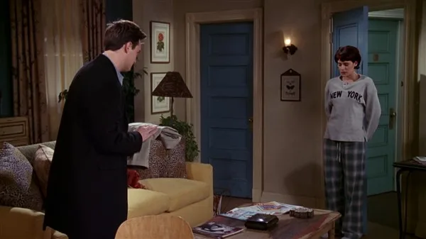 Friends The One with Rachel's Crush
