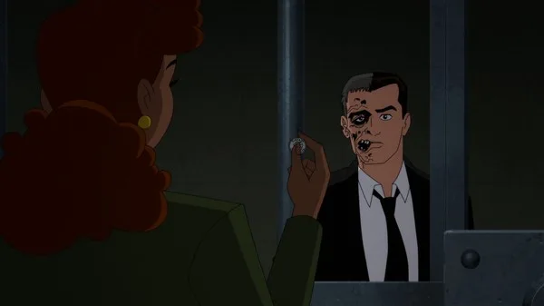 Batman Savage Night