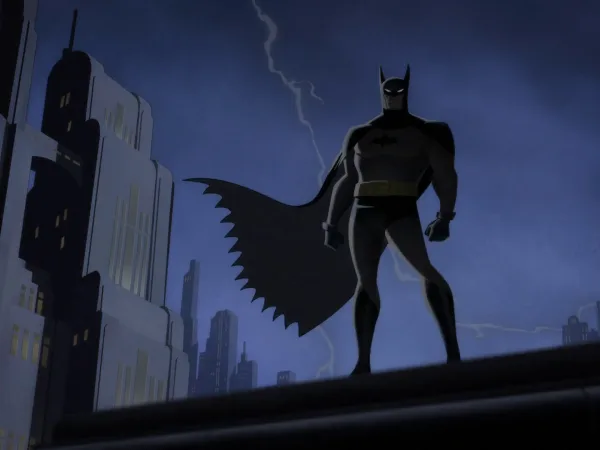 Batman Savage Night
