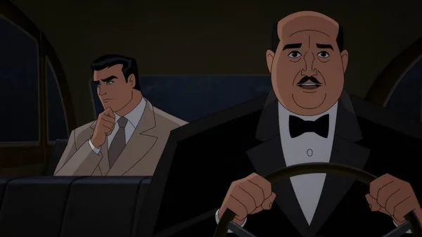 Batman Savage Night