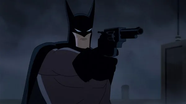 Batman Savage Night