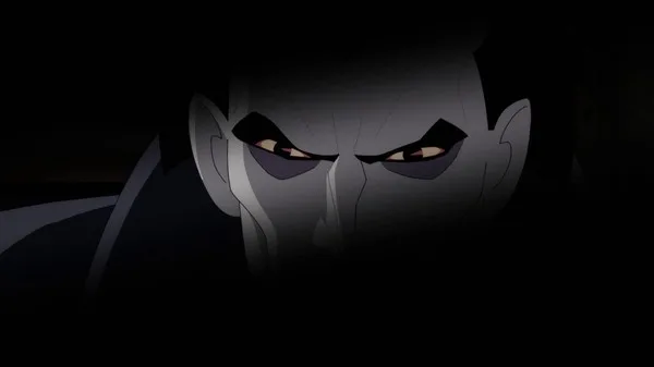 Batman Savage Night
