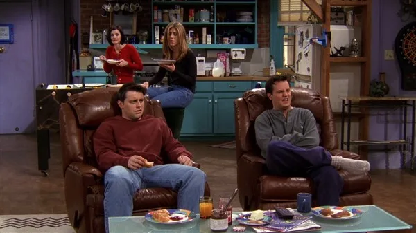 Friends The One with the Free Porn