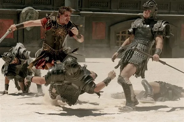 Gladiator 2