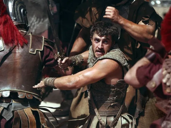 Gladiator 2
