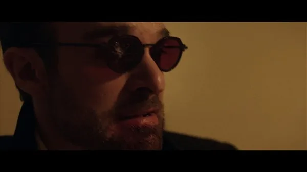 Daredevil Born Again Optics
