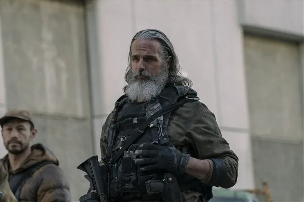 The Last of Us Please Hold to My Hand