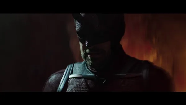 Daredevil Born Again Excessive Force