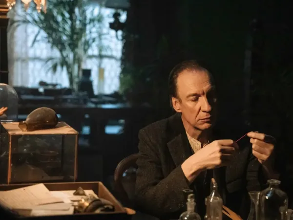 Sherlock & Daughter