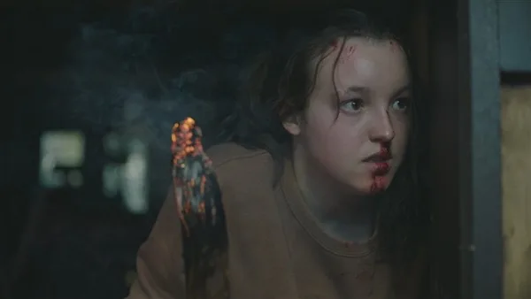 The Last of Us When We Are in Need