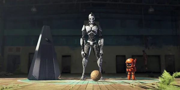 Love Death + Robots Three Robots