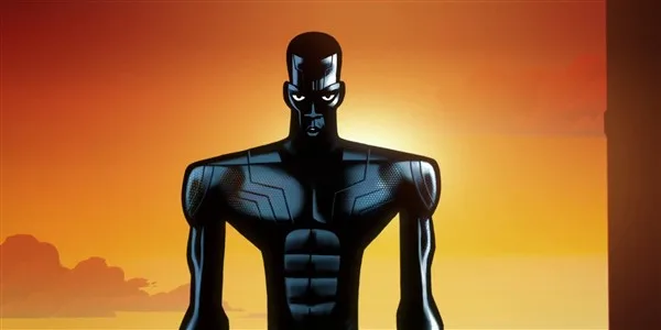 Love Death + Robots Zima Blue