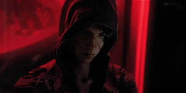 Love Death + Robots Sonnie's Edge