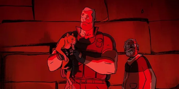 Love Death + Robots Sucker of Souls