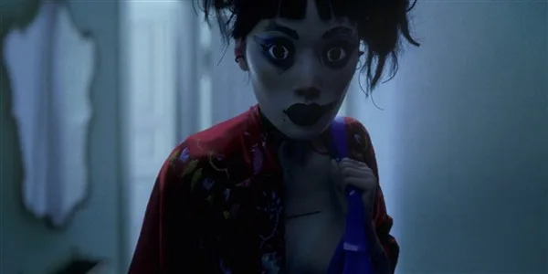 Love Death + Robots The Witness