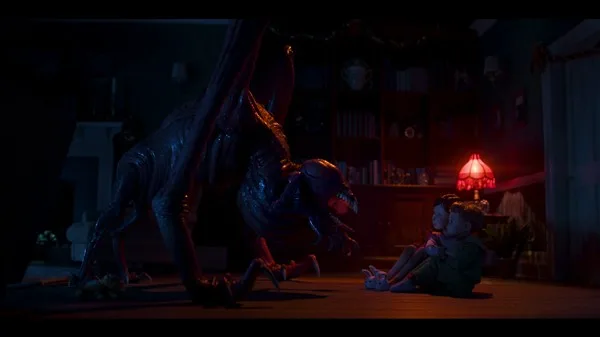 Love Death + Robots All Through the House