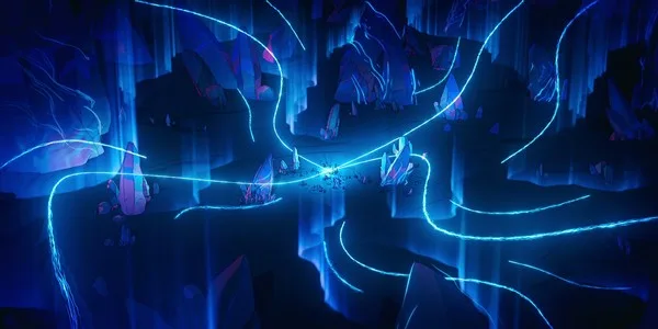 Love Death + Robots The Very Pulse of the Machine