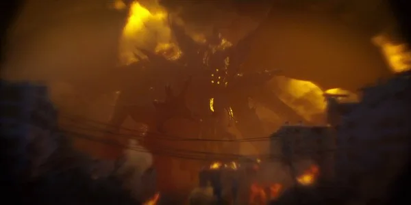 Love Death + Robots In Vaulted Halls Entombed