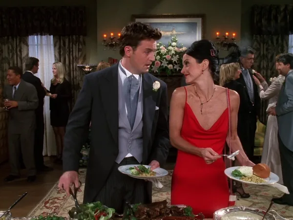 Friends The One After Ross Says Rachel