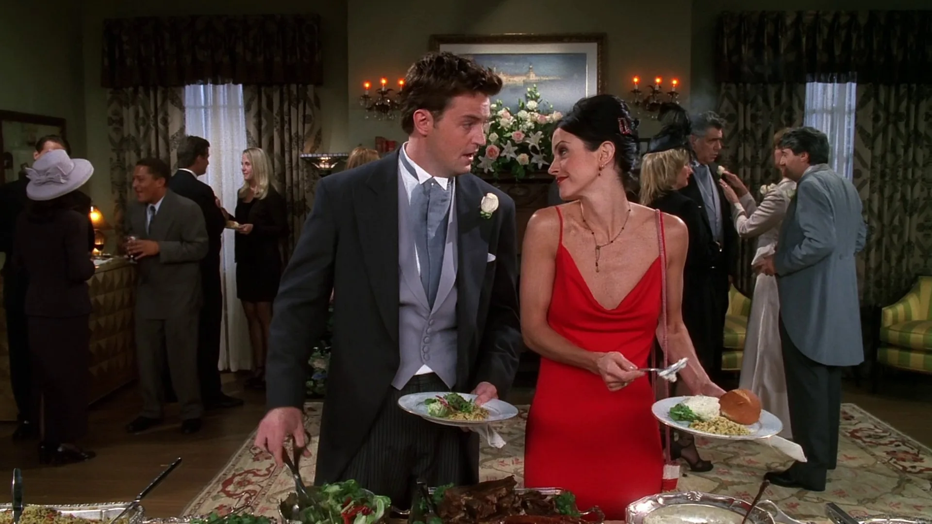 Friends The One After Ross Says Rachel