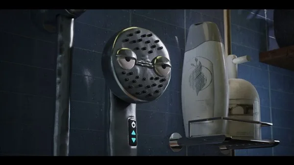 Love Death + Robots Smart Appliances, Stupid Owners