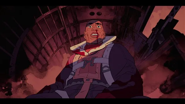 Love Death + Robots How Zeke Got Religion