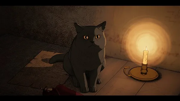 Love Death + Robots For He Can Creep
