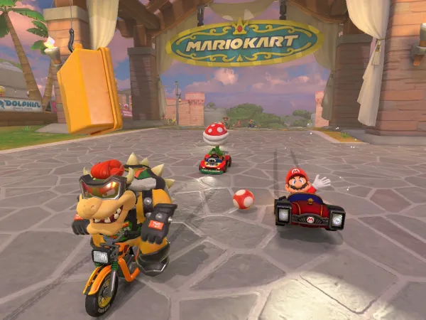 Mario Kart World