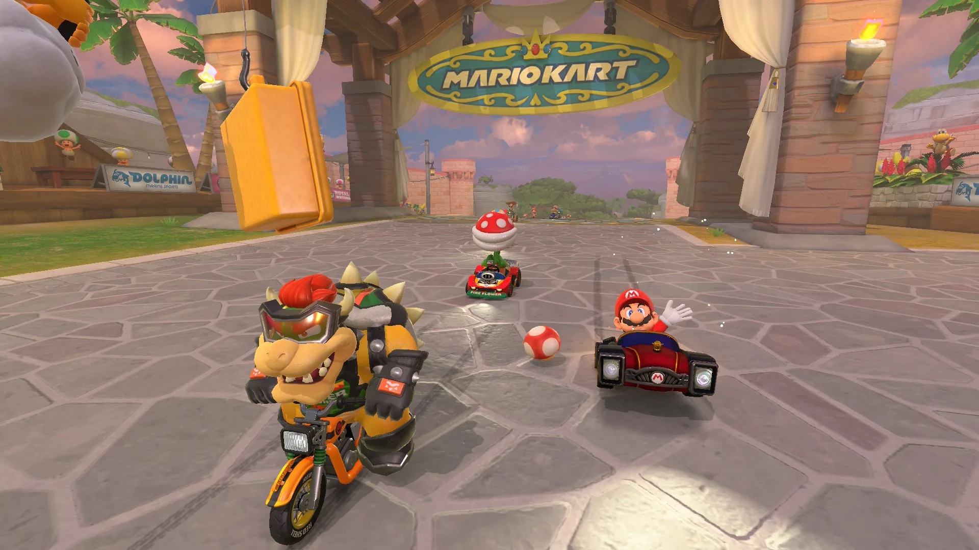 Mario Kart World