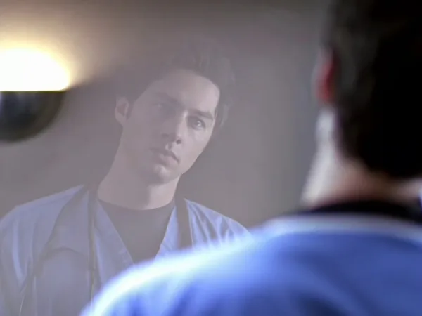 Scrubs My Mentor