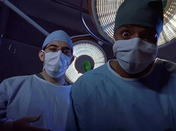 Scrubs My Best Friend's Mistake