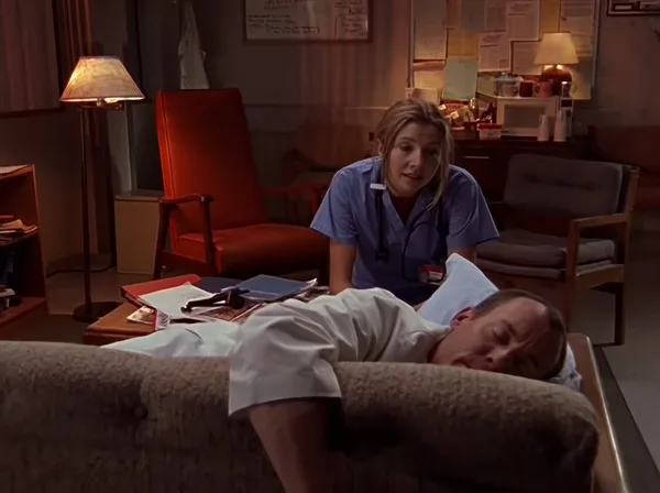 Scrubs My Best Friend's Mistake