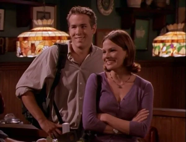 Two Guys, a Girl and Someone Better