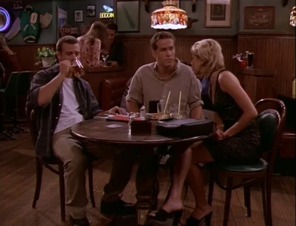 Two Guys, a Girl and Someone Better