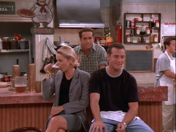 Two Guys, a Girl and a Vacation