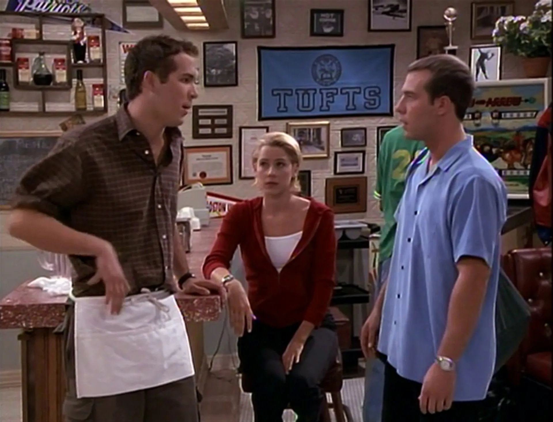 Two Guys, a Girl and a Tattoo