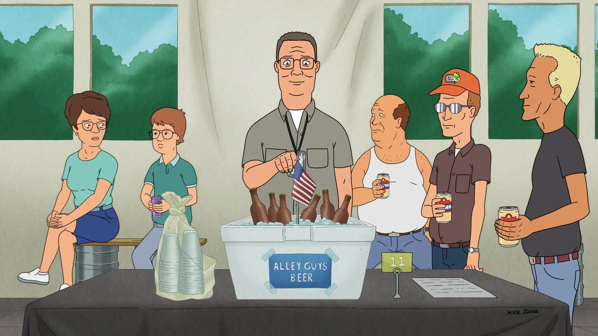 King of the Hill